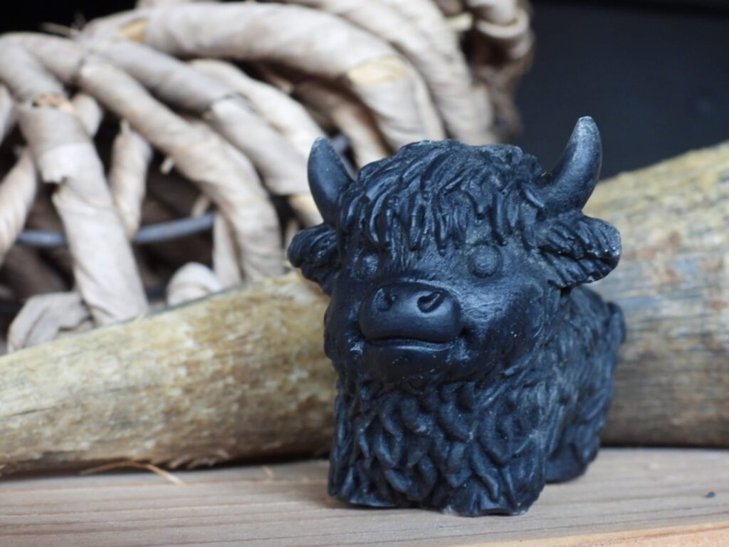 Geurfiguur Schotse Hooglander