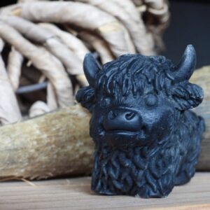 Geurfiguur Schotse Hooglander
