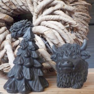 Amber/Geur blokjes en figuren