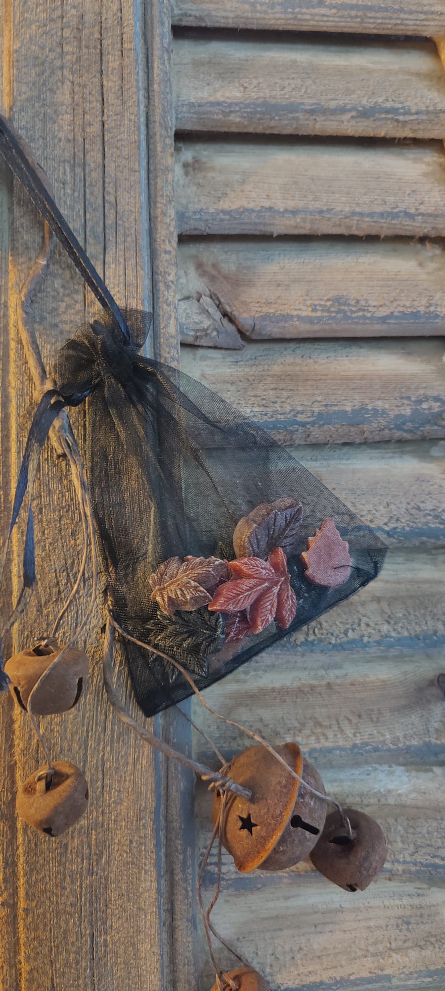 Geurfiguur Herfstbladeren - Afbeelding 6