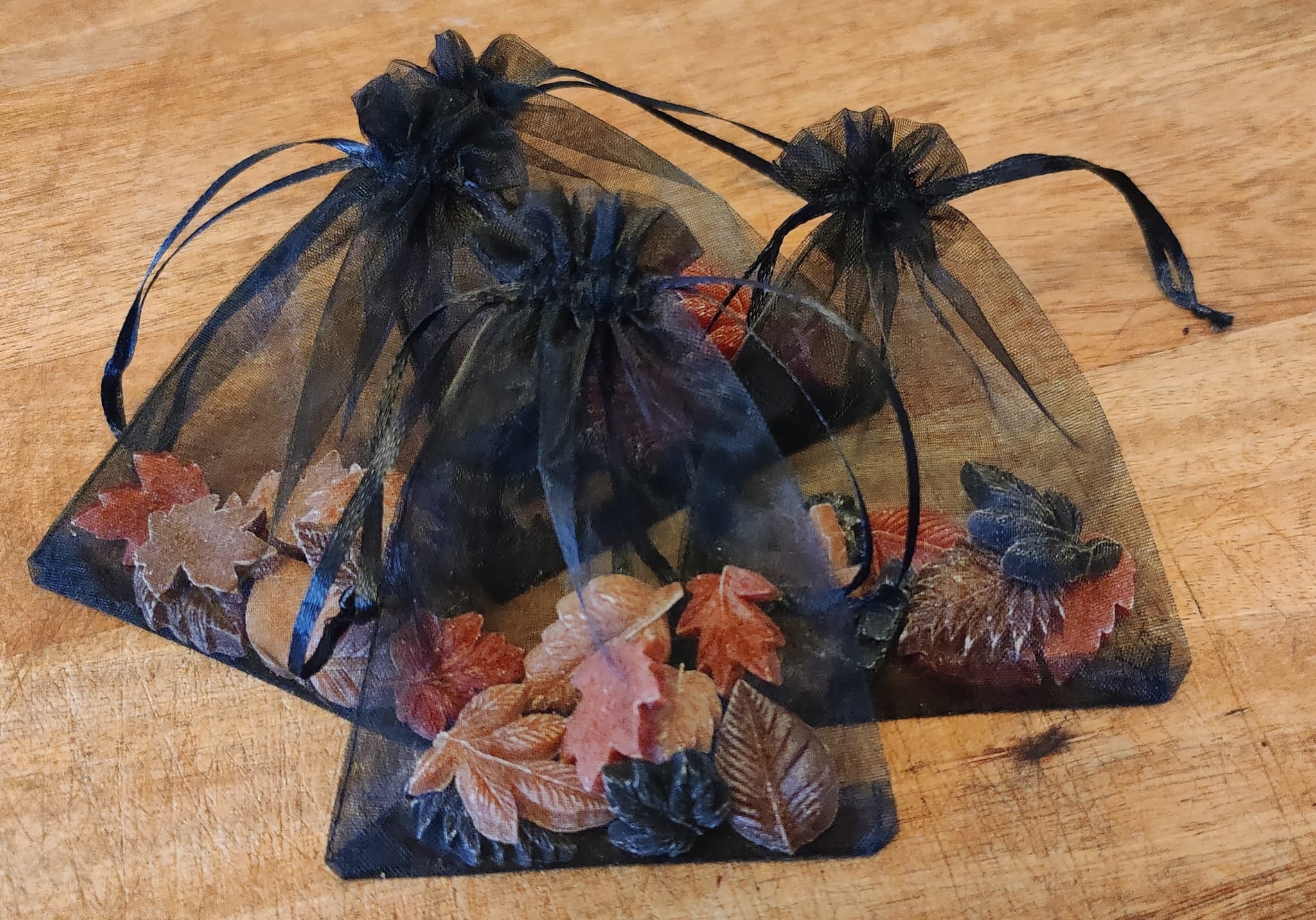 Geurfiguur Herfstbladeren - Afbeelding 2