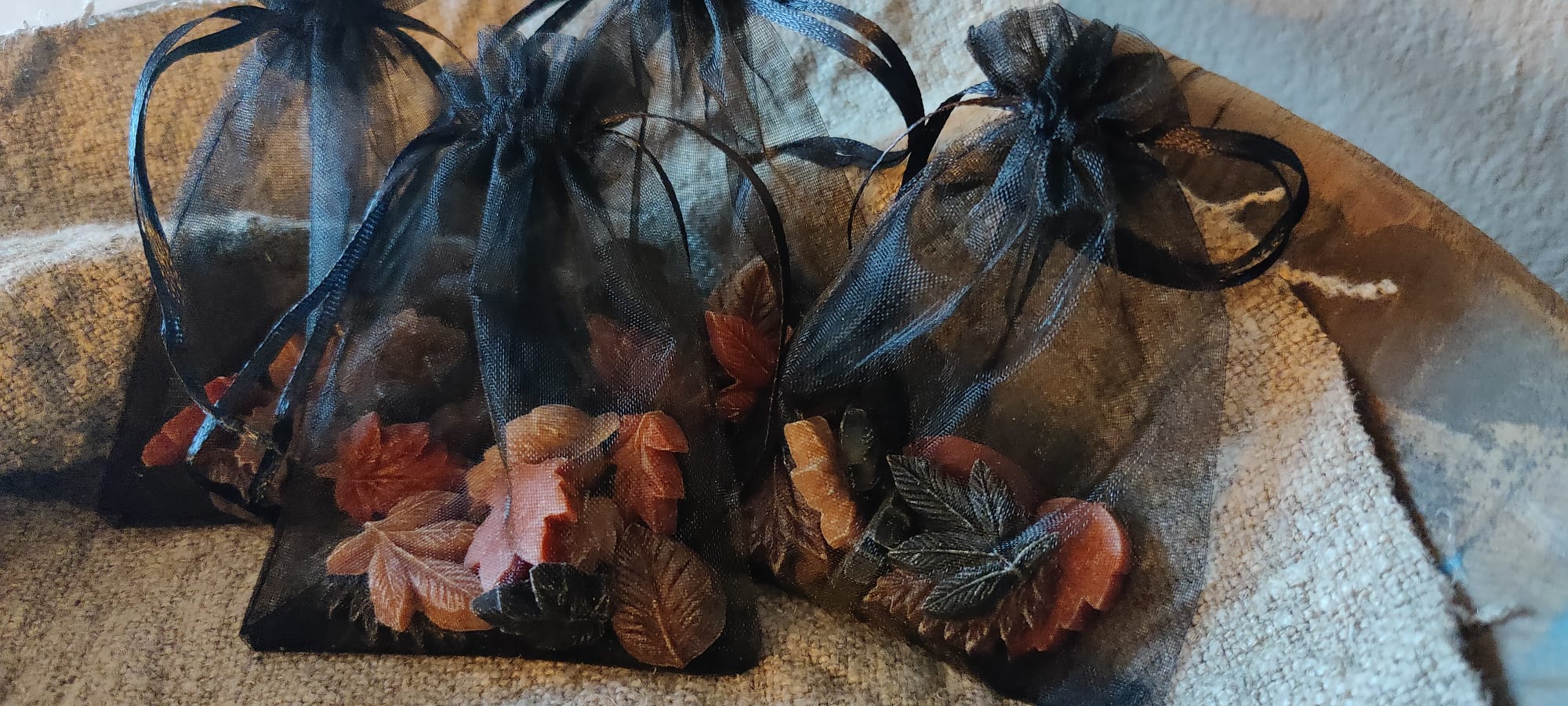 Geurfiguur Herfstbladeren - Afbeelding 4