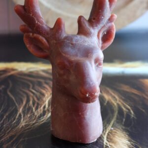 Geurfiguur Hertenkop