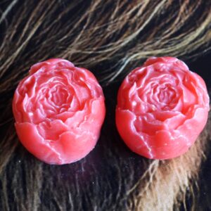 Geurfiguur Roos knop