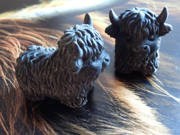 Geurfiguur Schotse Hooglander - Afbeelding 9