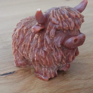 Geurfiguur Schotse Hooglander 100g