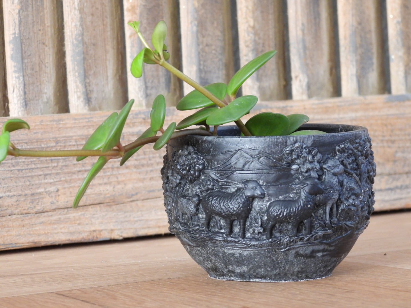 Geurfiguur Bloempotje - in 6 variaties - Afbeelding 18