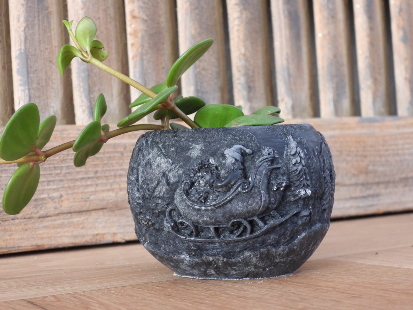 Geurfiguur Bloempotje - in 6 variaties - Afbeelding 17