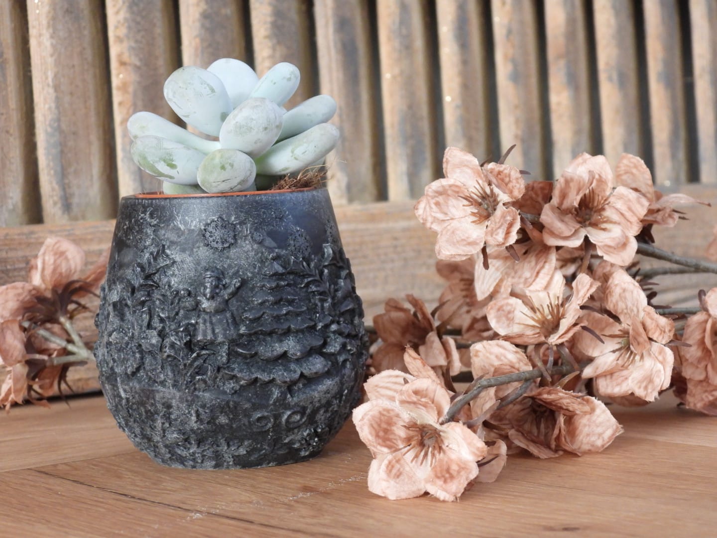 Geurfiguur Bloempotje - in 6 variaties - Afbeelding 14