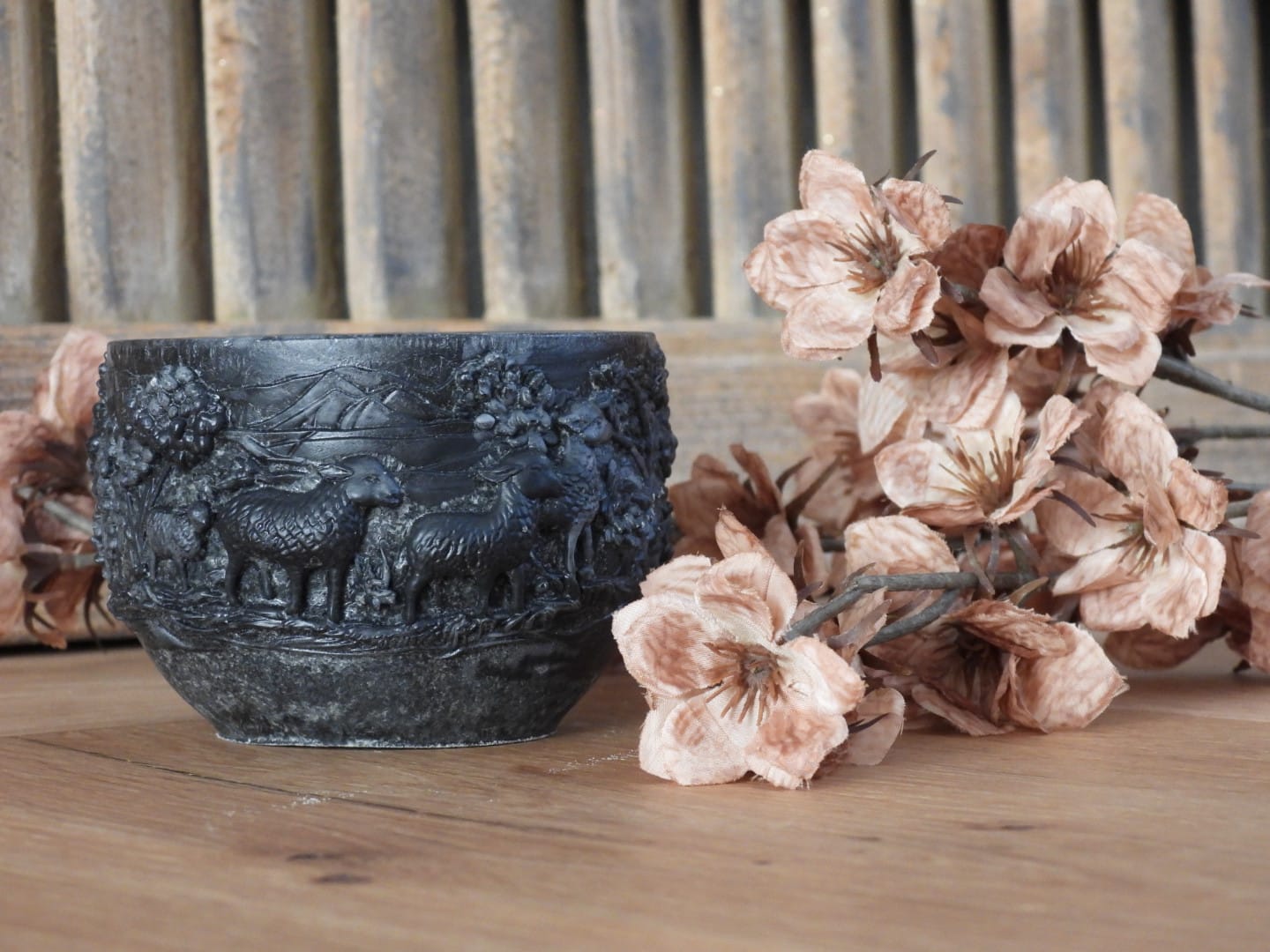 Geurfiguur Bloempotje - in 6 variaties - Afbeelding 16