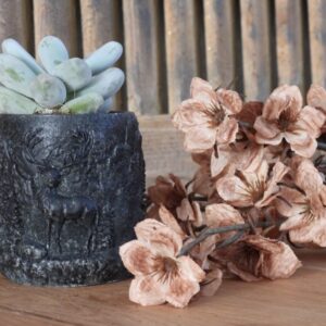 Geurfiguur Bloempotje - in 6 variaties