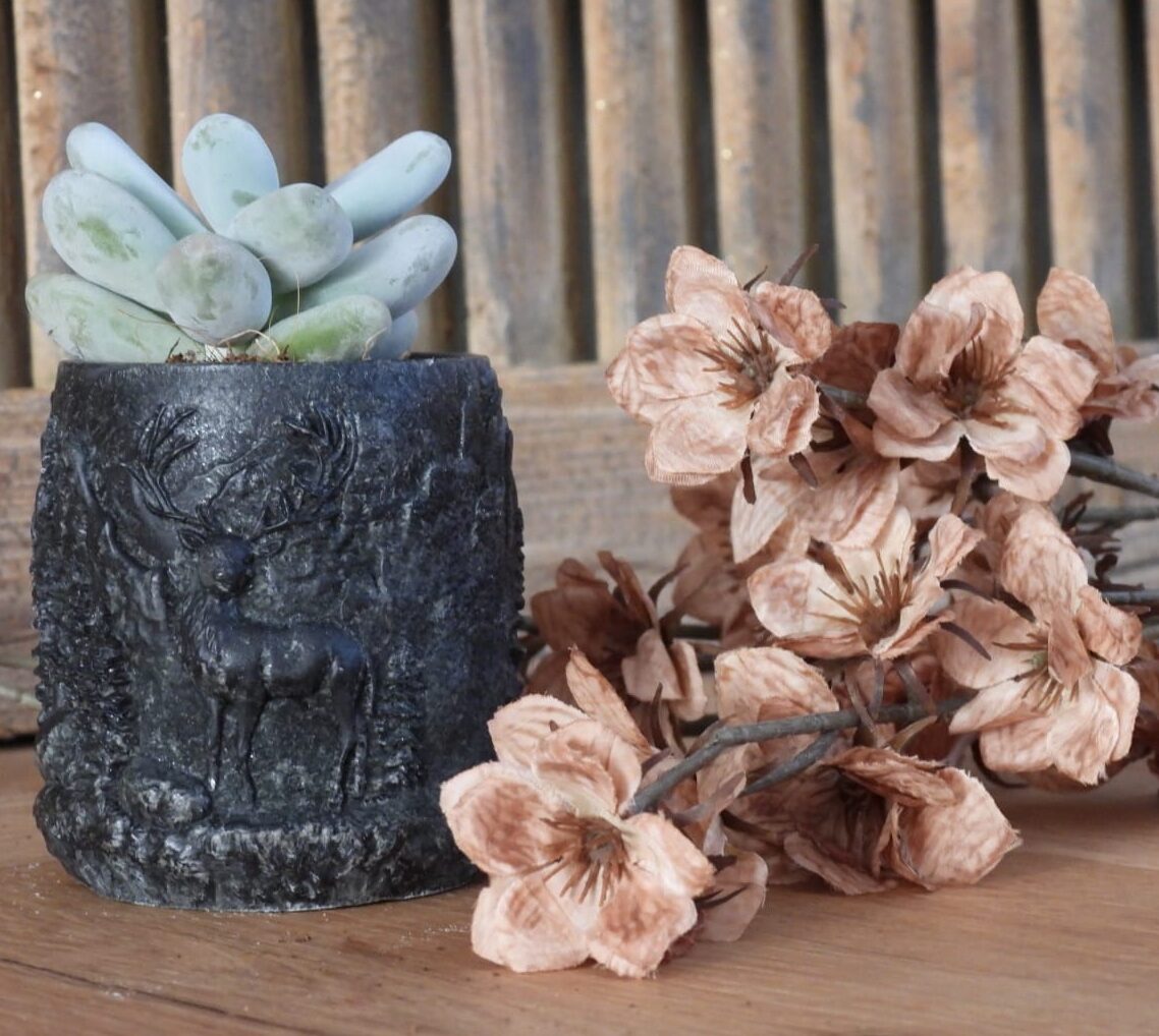 Geurfiguur Bloempotje - in 6 variaties