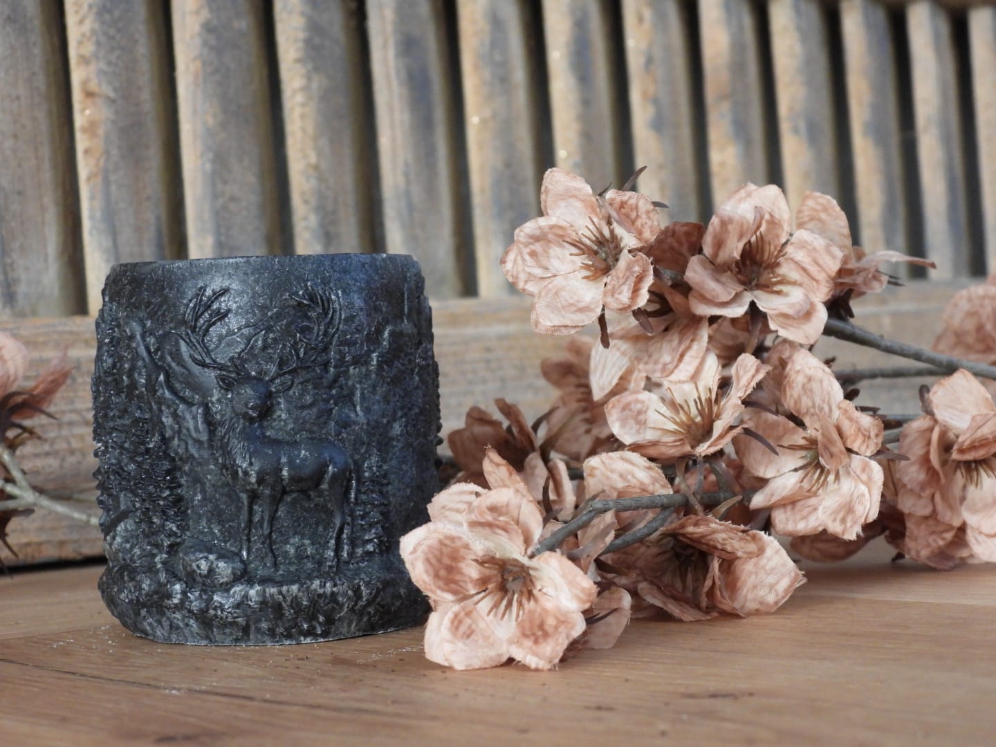 Geurfiguur Bloempotje - in 6 variaties - Afbeelding 11