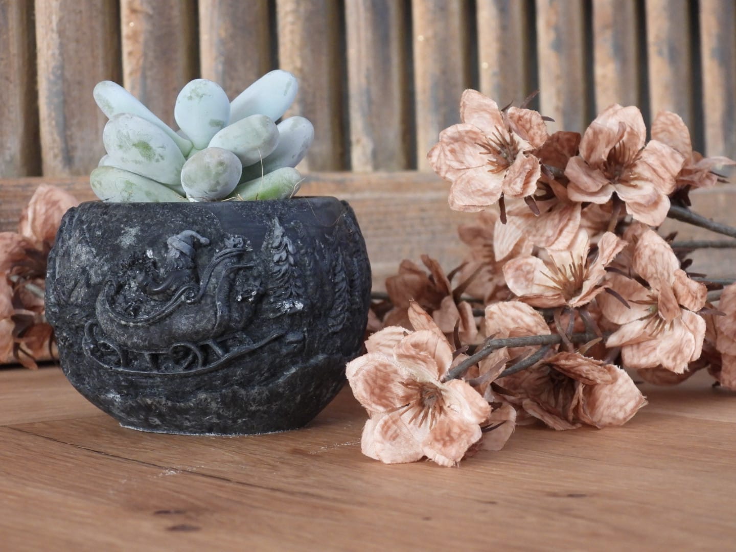 Geurfiguur Bloempotje - in 6 variaties - Afbeelding 8