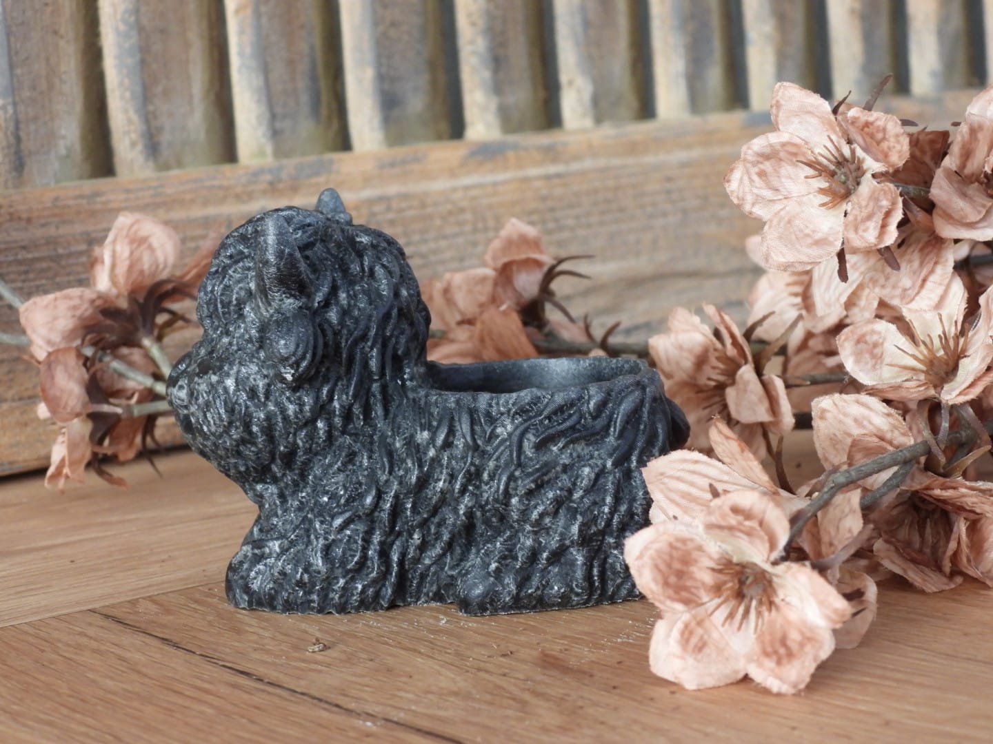 Geurfiguur Bloempotje - in 6 variaties - Afbeelding 5