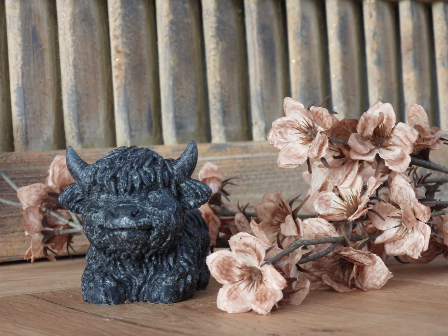 Geurfiguur Bloempotje - in 6 variaties - Afbeelding 4