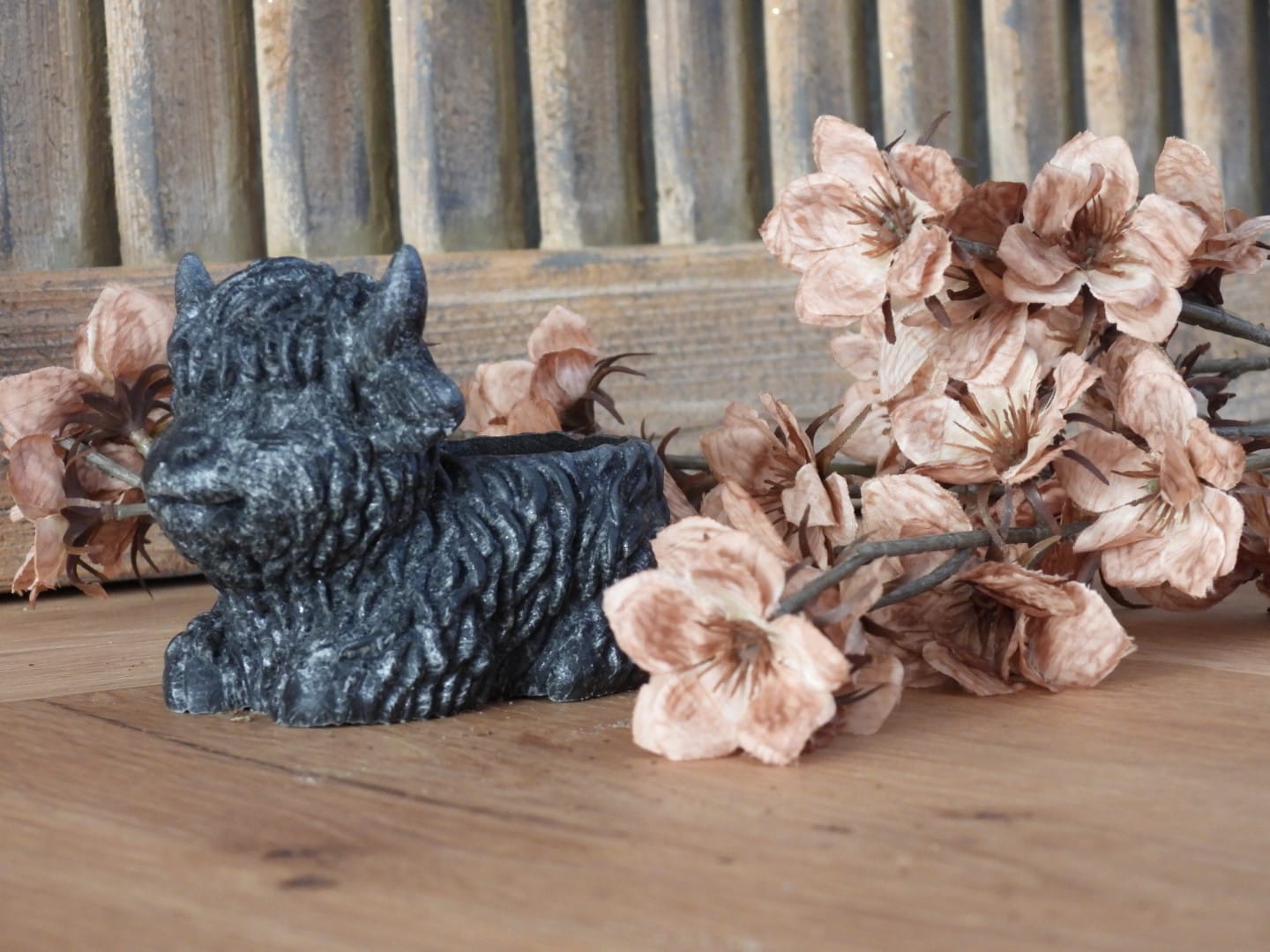 Geurfiguur Bloempotje - in 6 variaties - Afbeelding 3