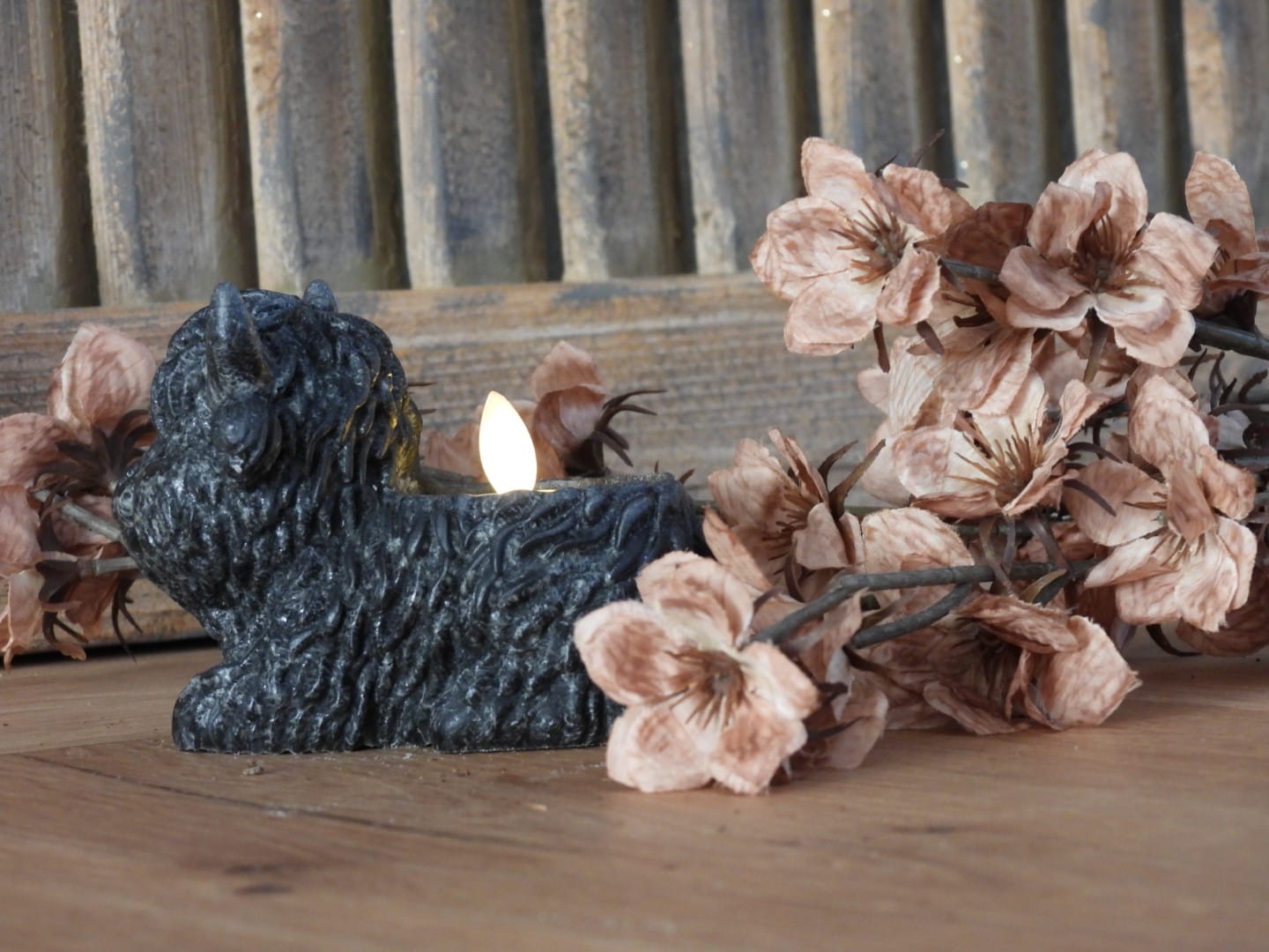 Geurfiguur Bloempotje - in 6 variaties - Afbeelding 2