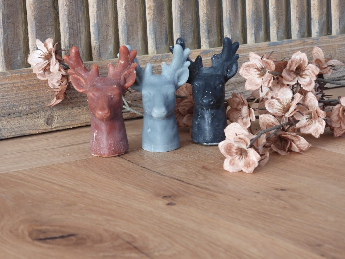 Geurfiguur Hertenkop - Afbeelding 11