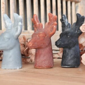 Geurfiguur Hertenkop