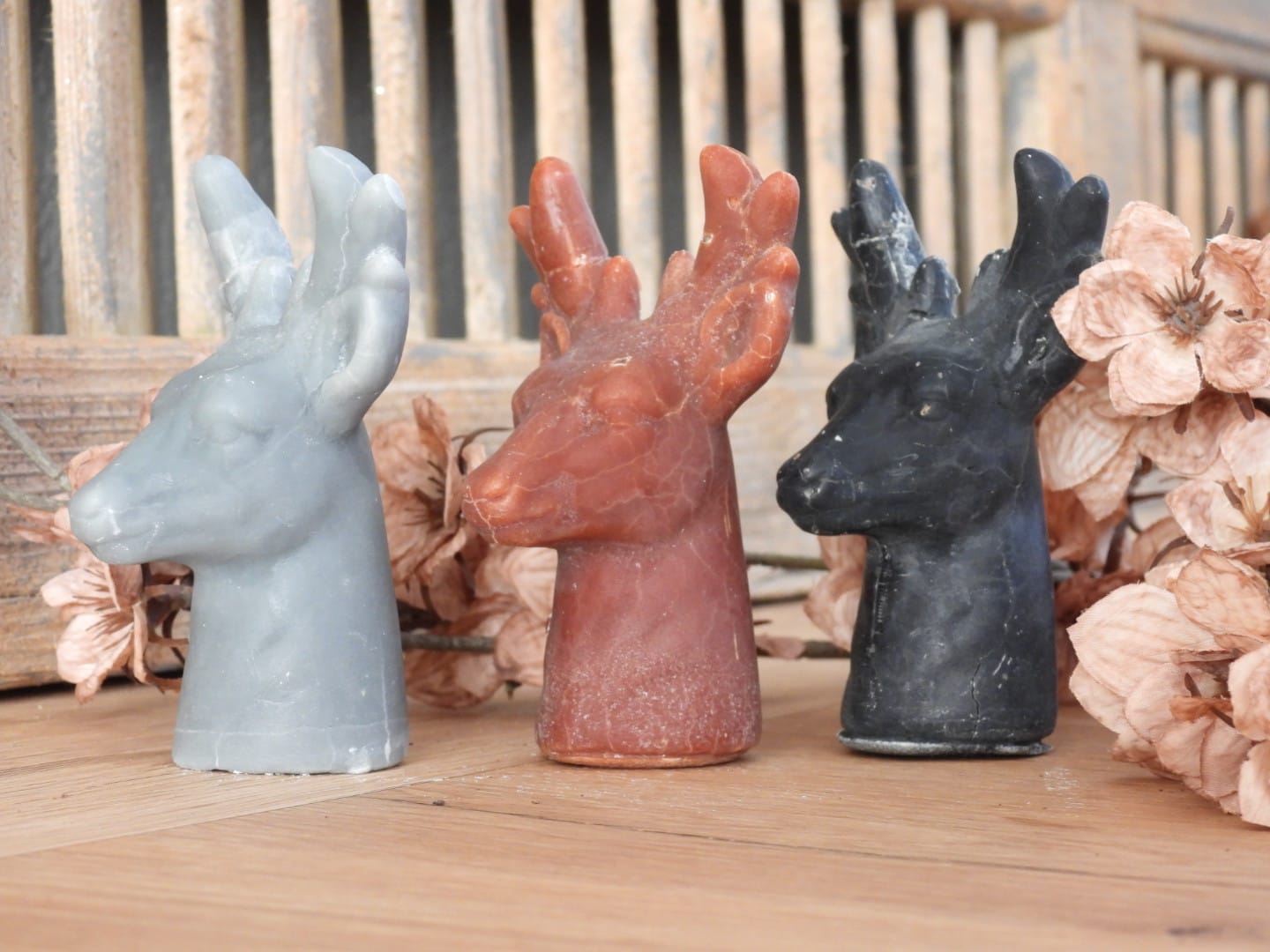 Geurfiguur Hertenkop