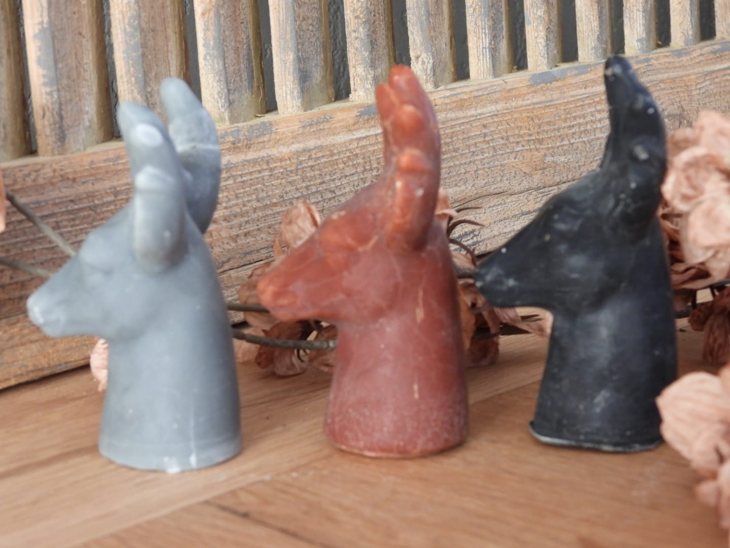 Geurfiguur Hertenkop - Afbeelding 5