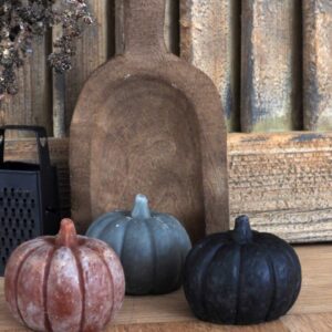 Geurfiguur Pompoen Rond