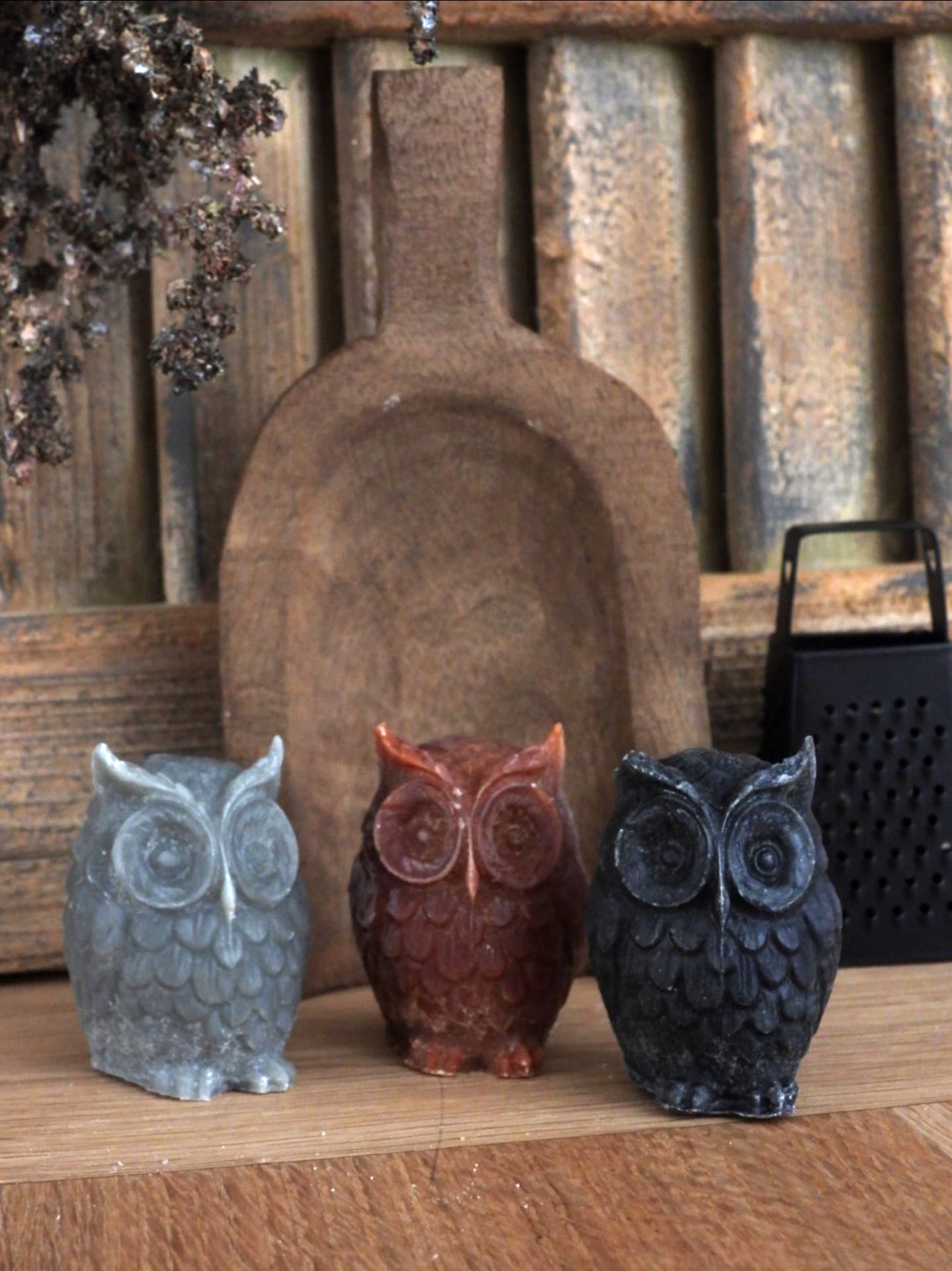 Geurfiguur Uil- 6 varianten - Afbeelding 17