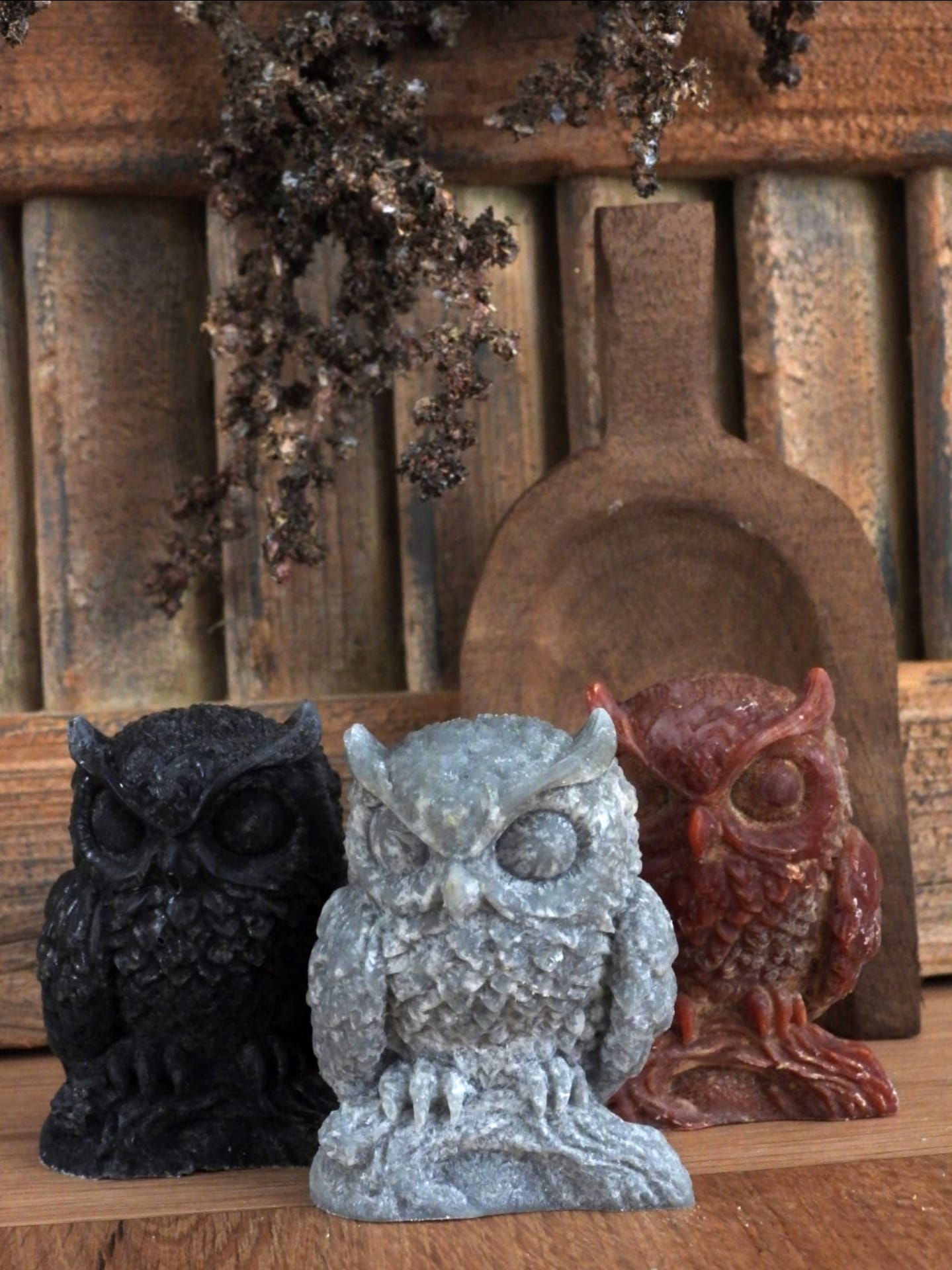 Geurfiguur Uil- 6 varianten - Afbeelding 13