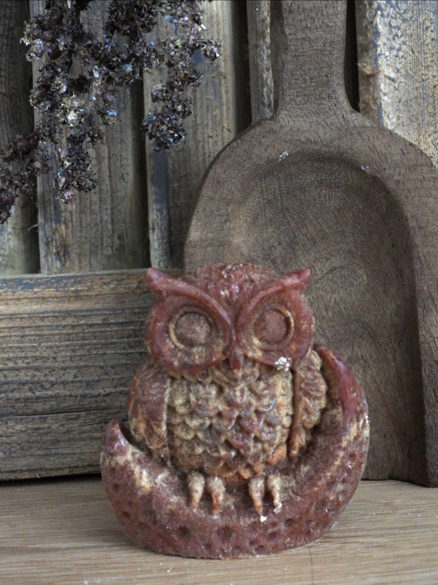 Geurfiguur Uil- 6 varianten - Afbeelding 12