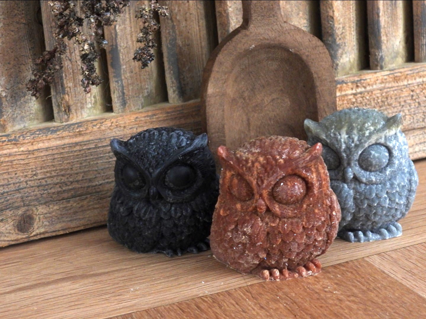 Geurfiguur Uil- 6 varianten - Afbeelding 6