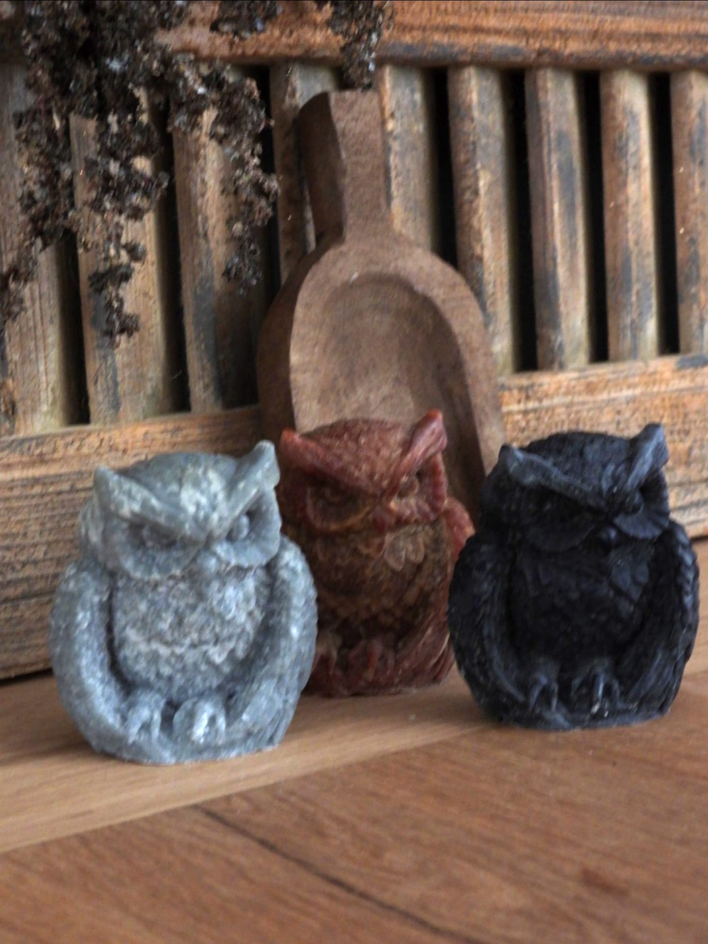 Geurfiguur Uil- 6 varianten - Afbeelding 2