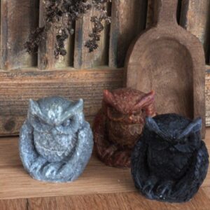 Geurfiguur Uil- 6 varianten