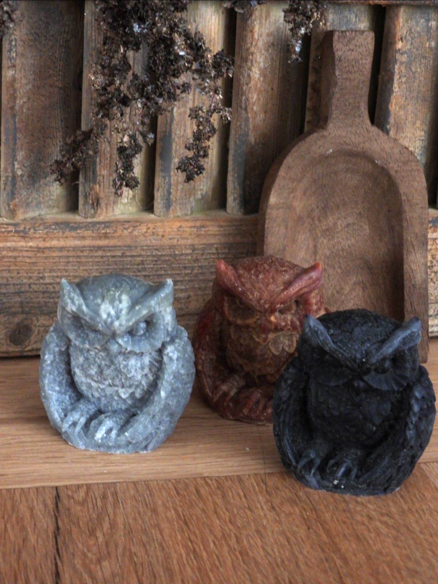 Geurfiguur Uil- 6 varianten