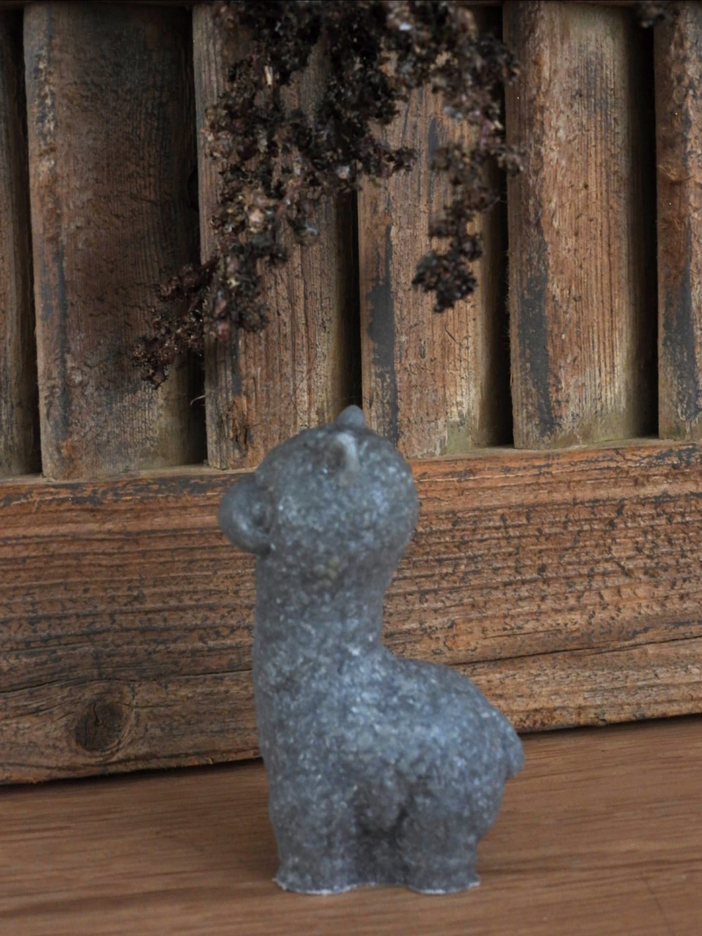 Geurfiguur Alpaca - Afbeelding 2