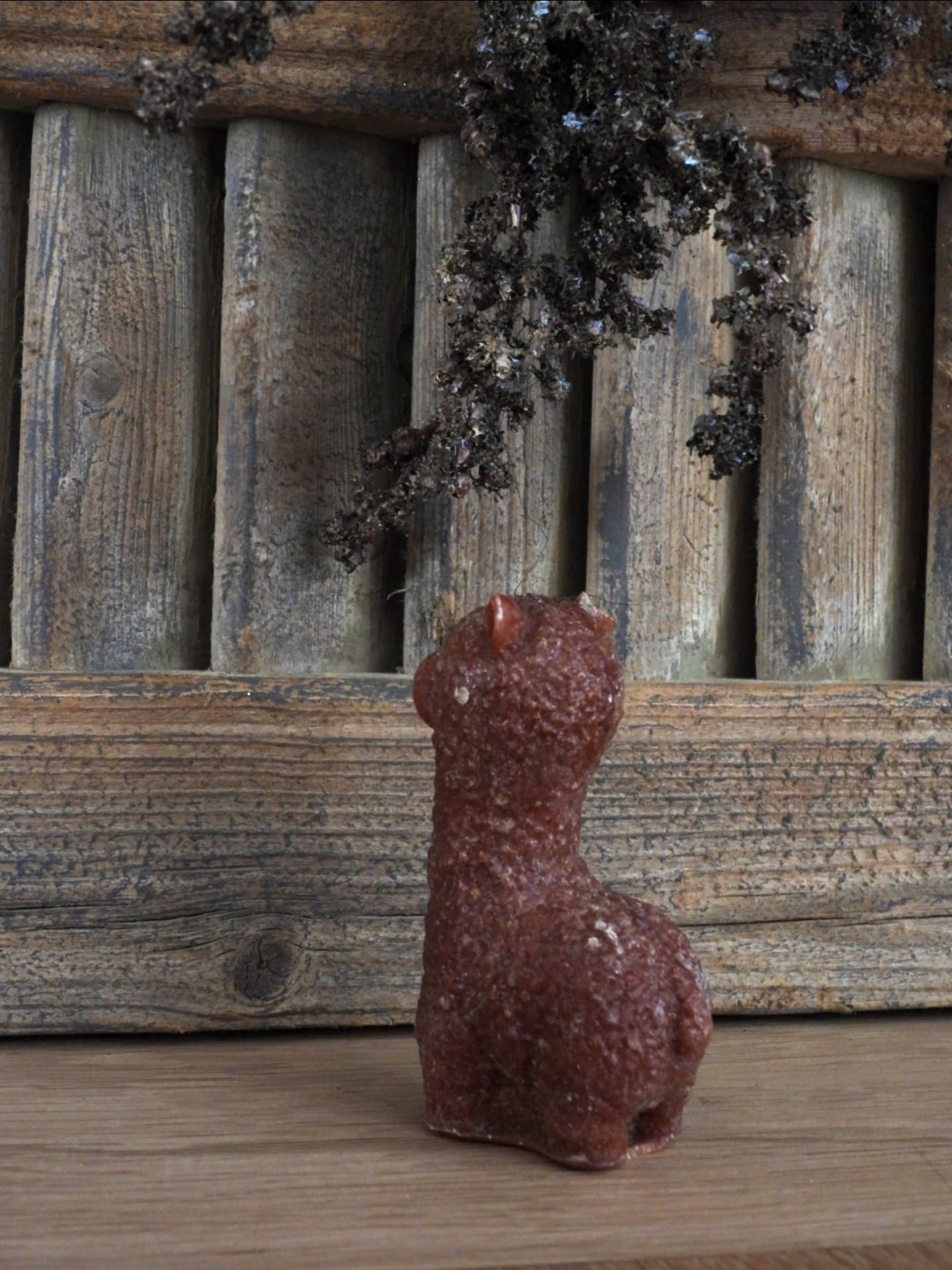 Geurfiguur Alpaca - Afbeelding 4