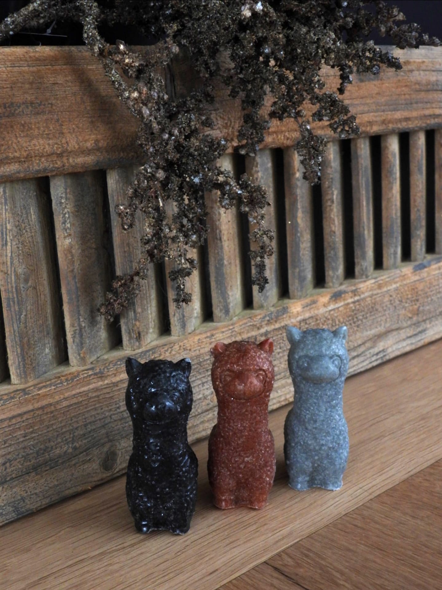 Geurfiguur Alpaca - Afbeelding 8