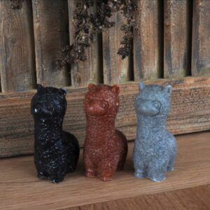 Geurfiguur Alpaca