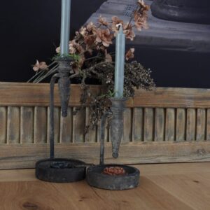 Kandelaar metaal Countryfield - diverse varianten