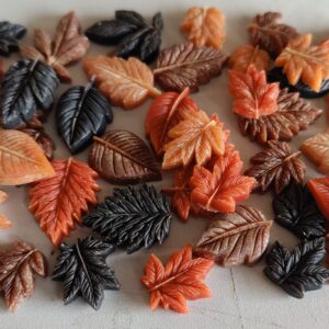 Geurfiguur Herfstbladeren