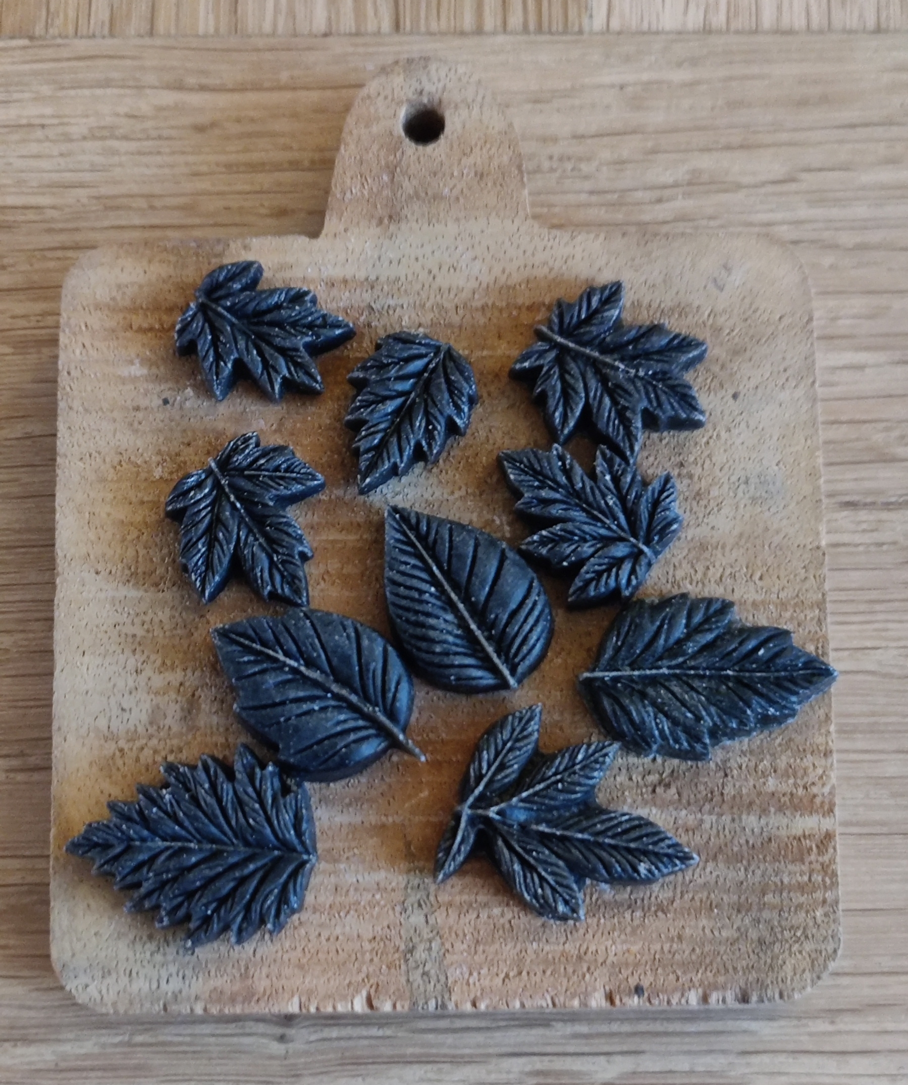 Geurfiguur Herfstbladeren - Afbeelding 8