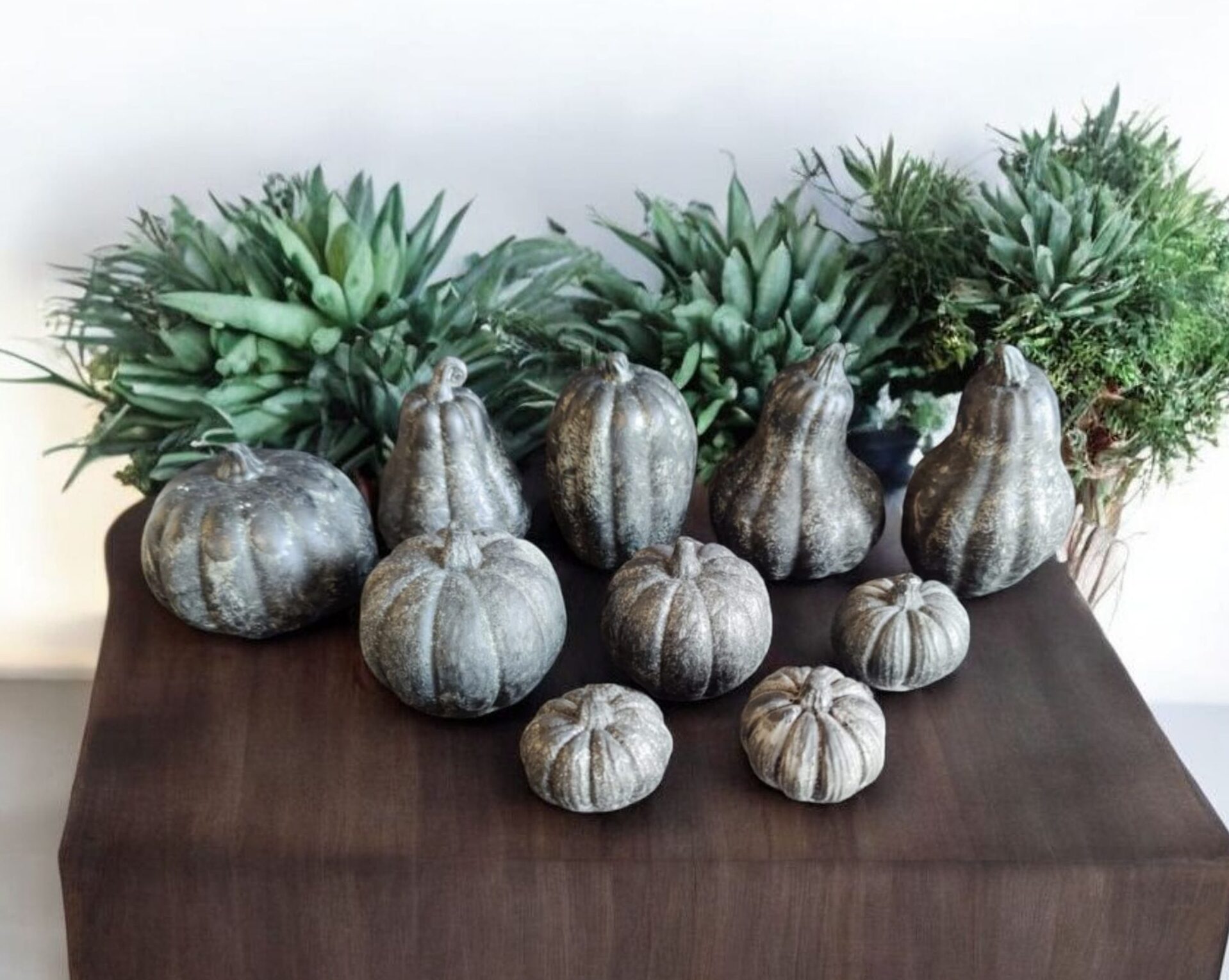 Geurfiguur Kalebas - 4 varianten