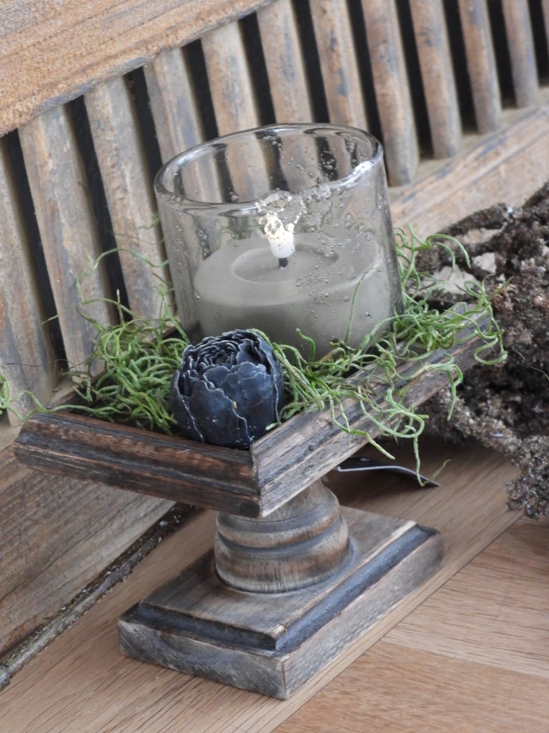 Houten plateau - diverse uitvoeringen - Afbeelding 9