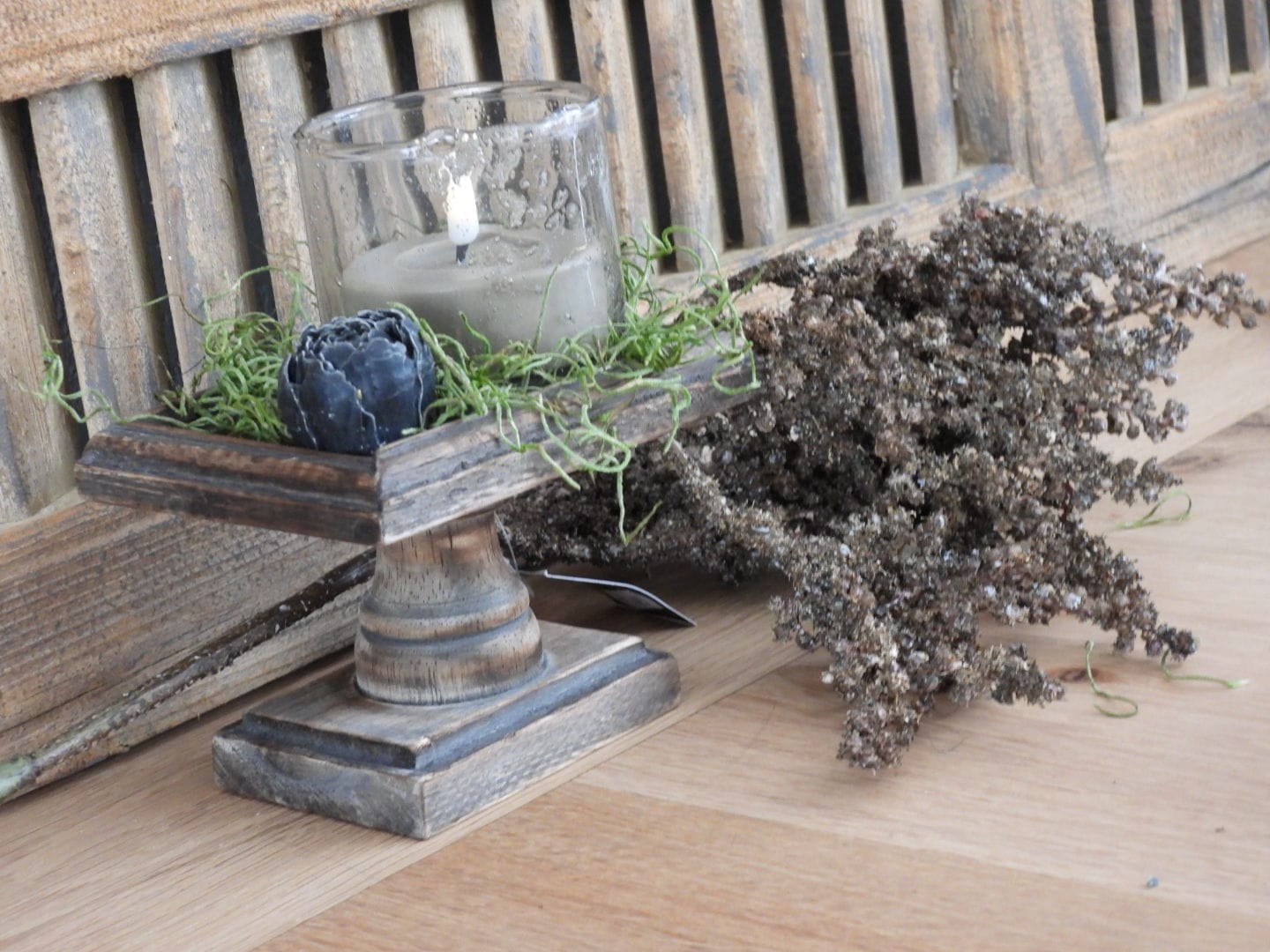 Houten plateau - diverse uitvoeringen - Afbeelding 8