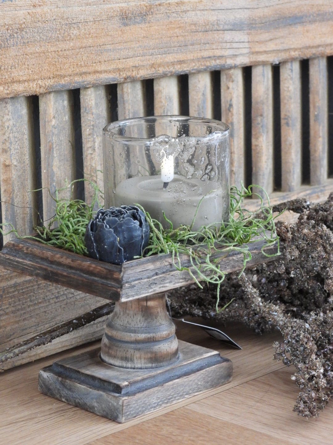 Houten plateau - diverse uitvoeringen - Afbeelding 7