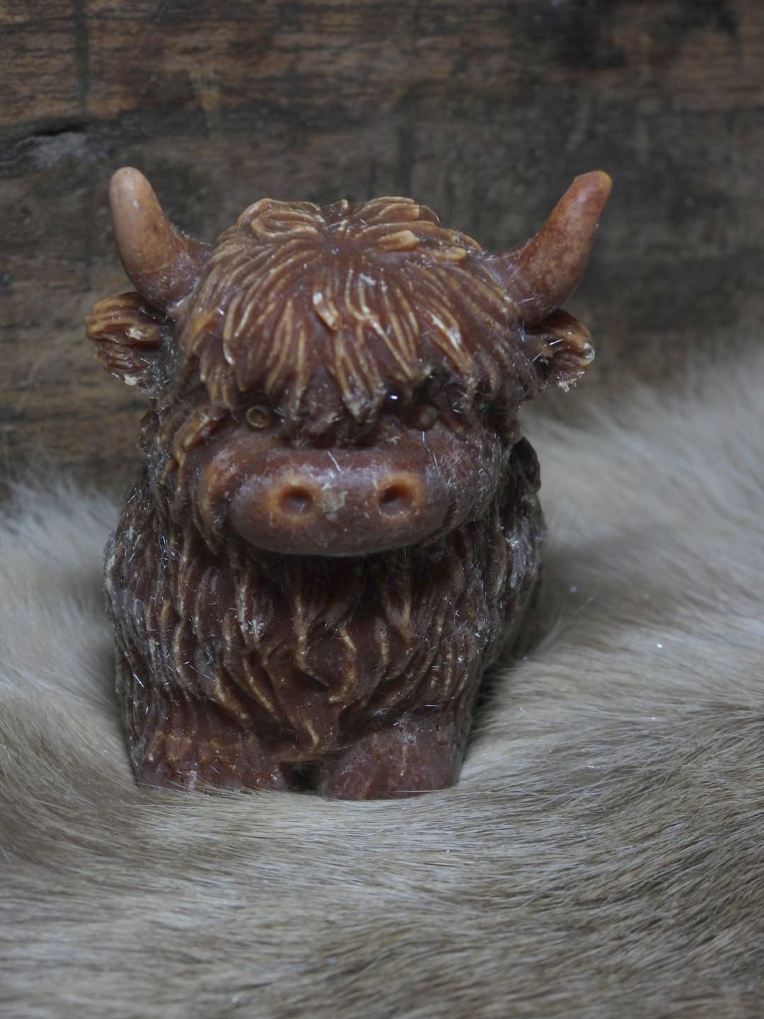 Geurfiguur Schotse Hooglander zittend - Afbeelding 7