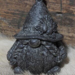 Geurfiguur Gnoom - 4 varianten - Gnoom met staarten, Black Musk