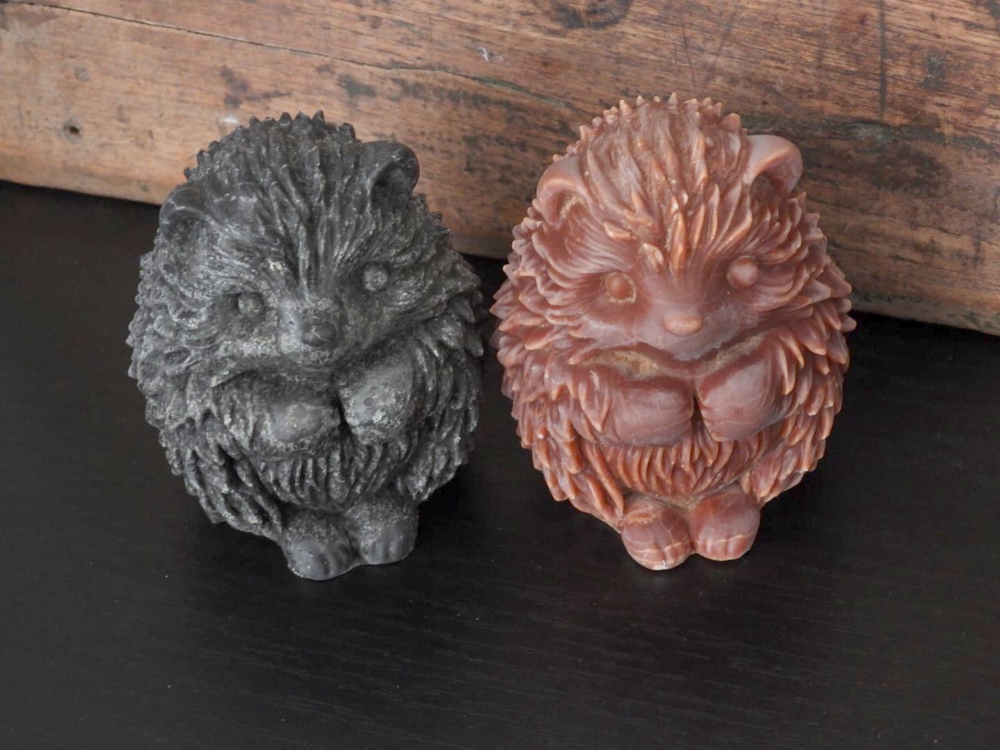 Geurfiguur Egel - 3 varianten - Afbeelding 15