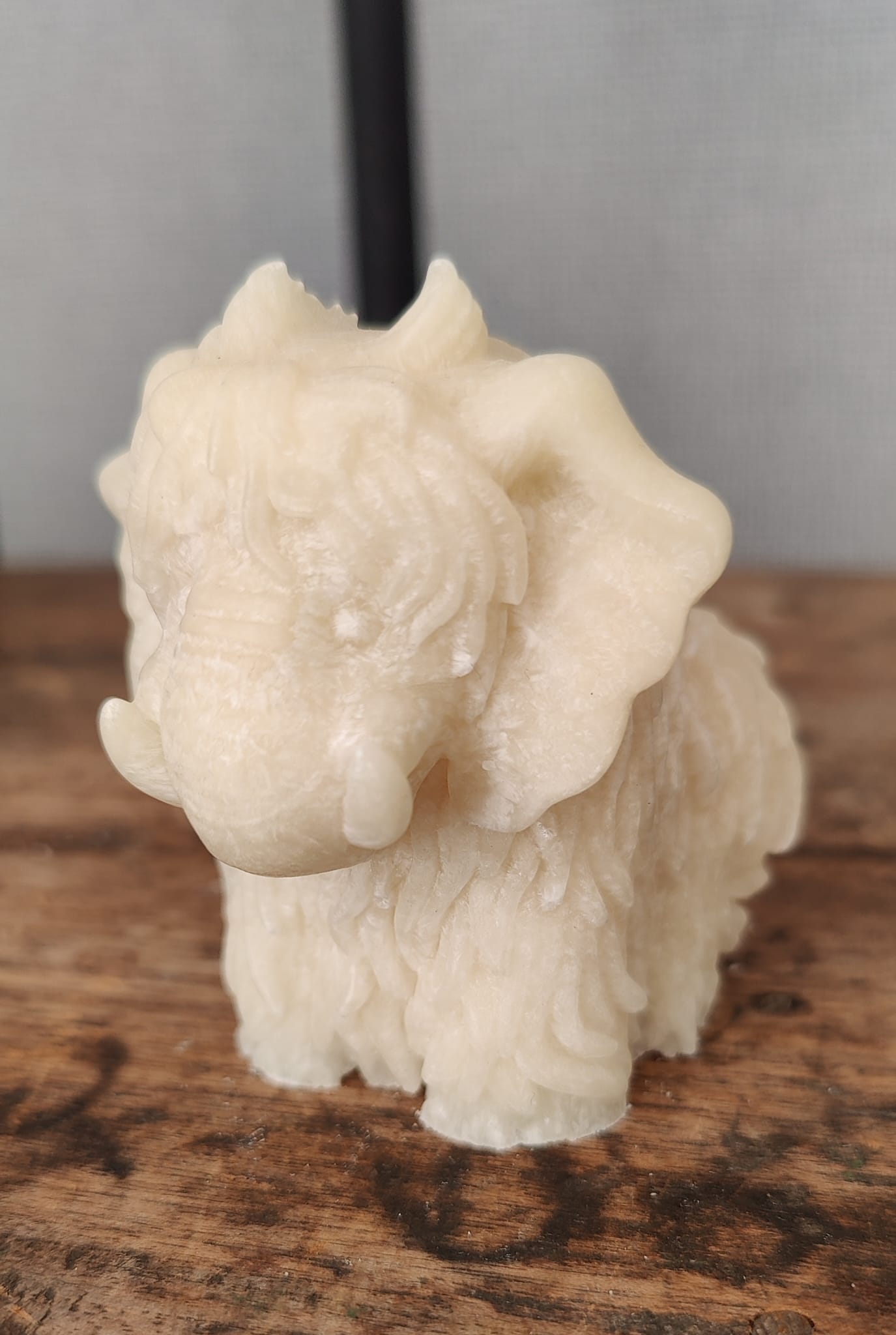Geurfiguur Mammoet - Afbeelding 5