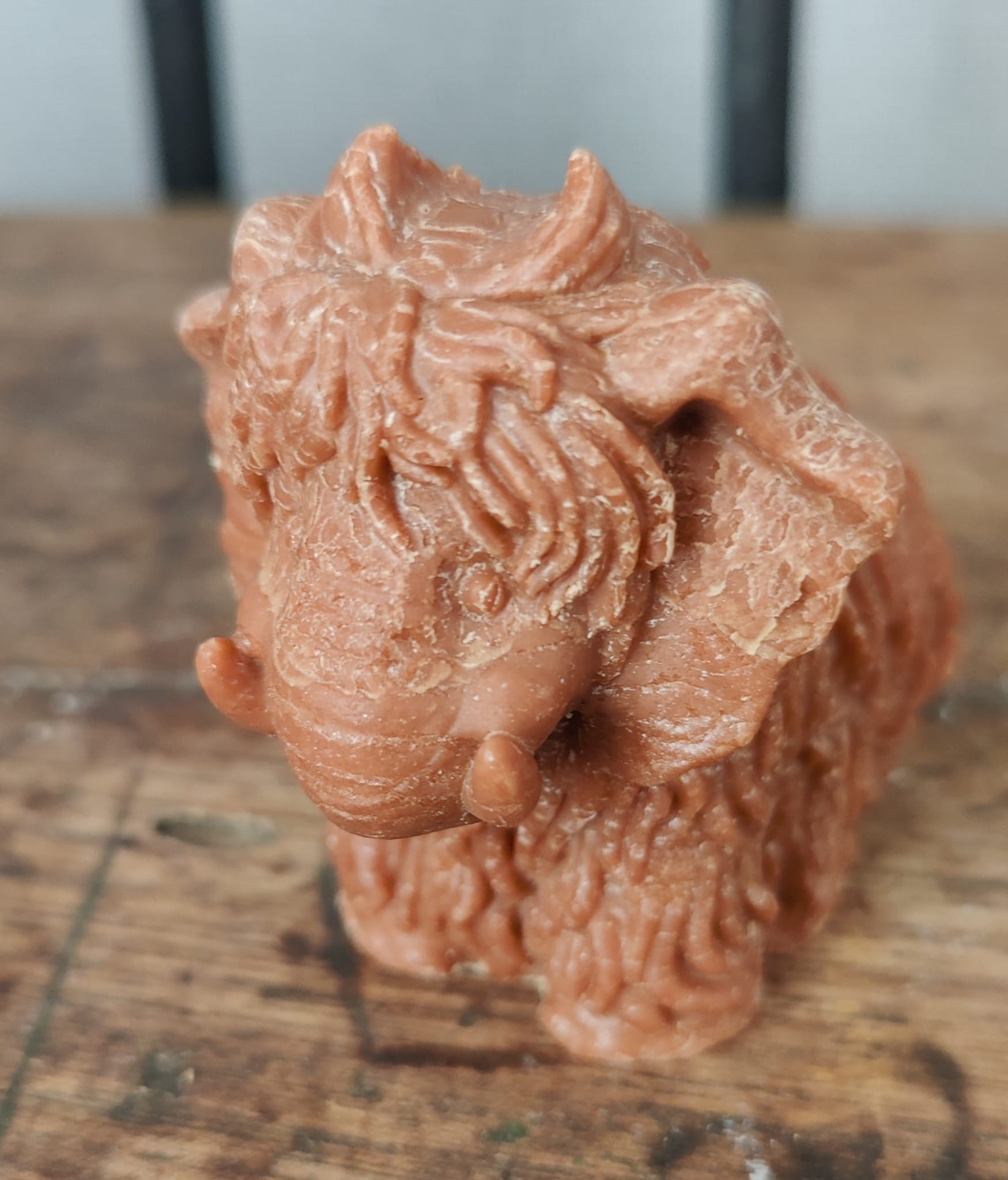 Geurfiguur Mammoet - Afbeelding 4